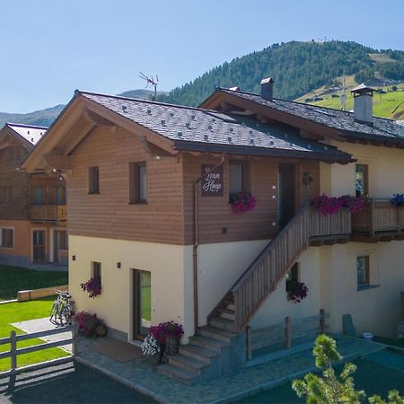 Ivan House Livigno Eksteriør billede
